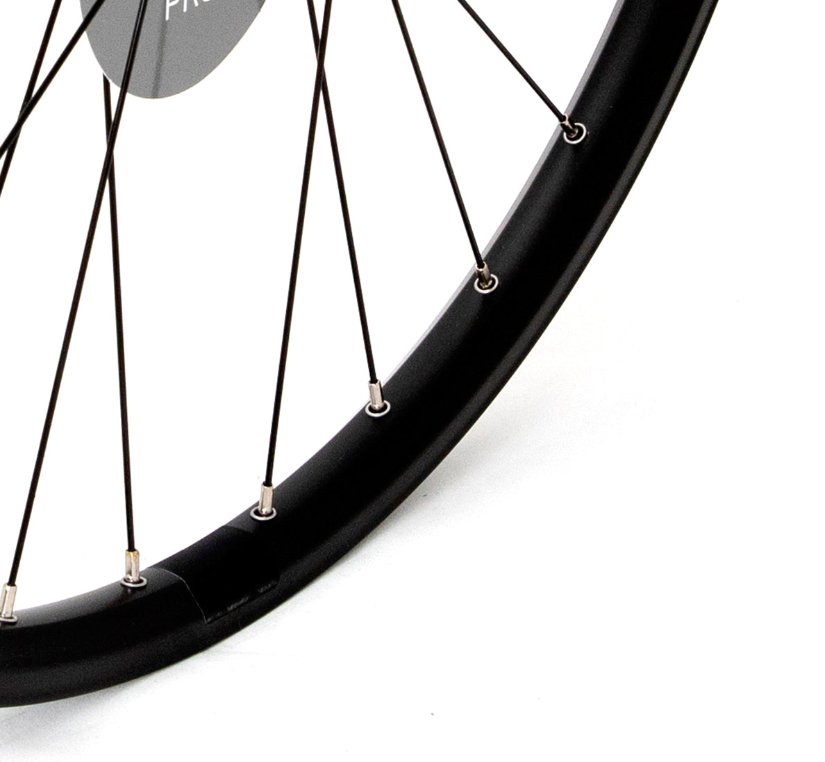 KX Pro 29" Double Wall Disc Rim 32H in Black