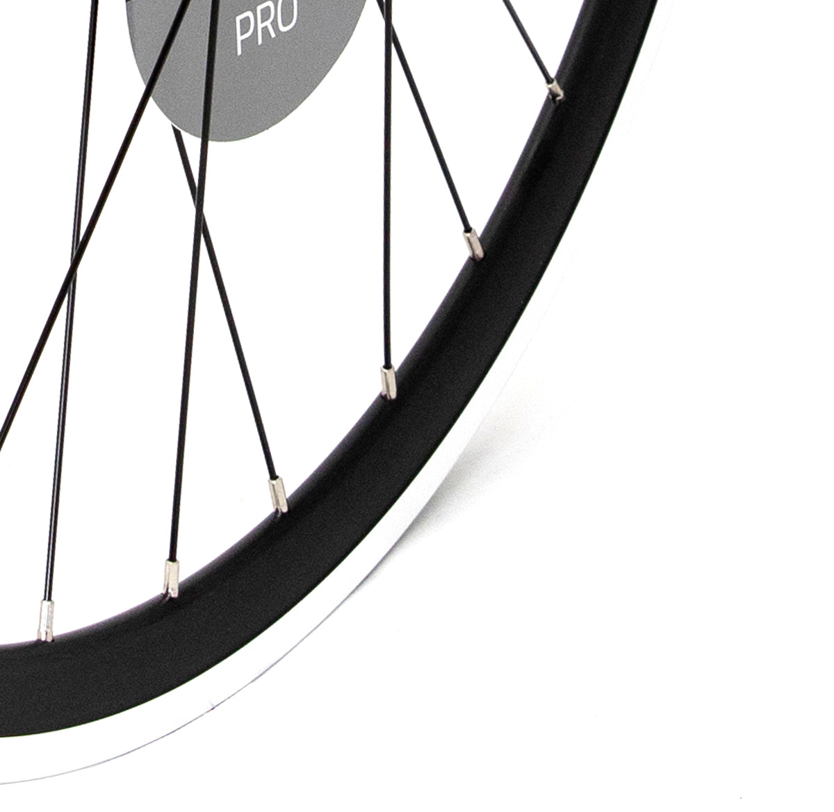 KX Pro Fixie/Track 700C Double Wall Rim 32H in Black