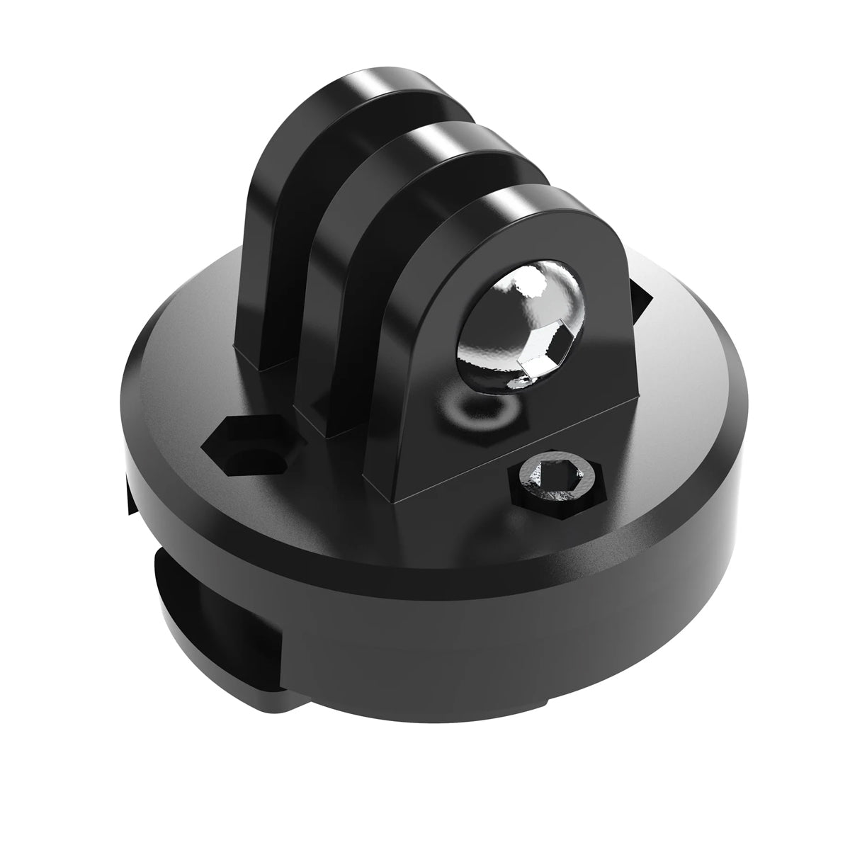 KOM Go Pro Adapter Compatible with Garmin