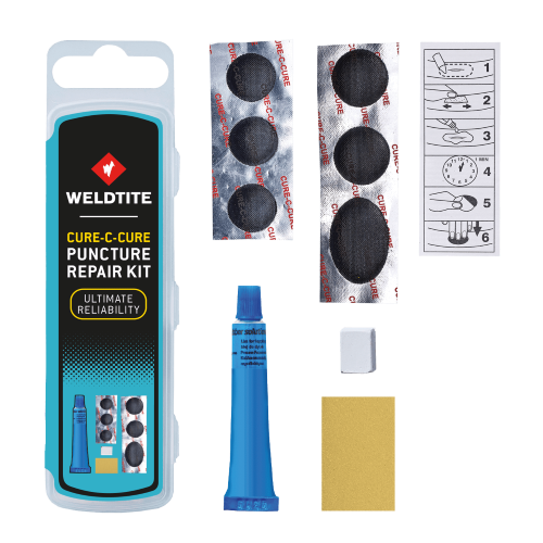 Weldtite C-C-C Feather Edged Puncture Outfits (box of 25)