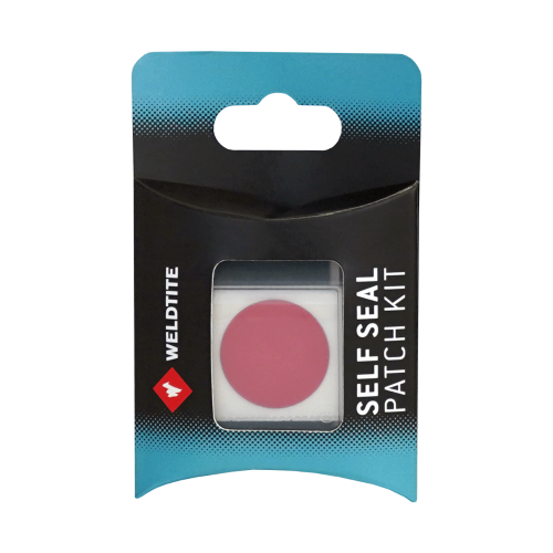 Weldtite Self Seal Patch Kit (Carded)