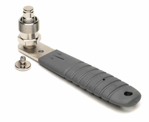 Cyclo Crank Extractor with Handle - Splined/Square