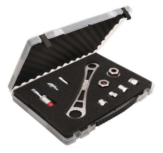 Cyclo Remover, Retainer & Spanner Set (boxed)