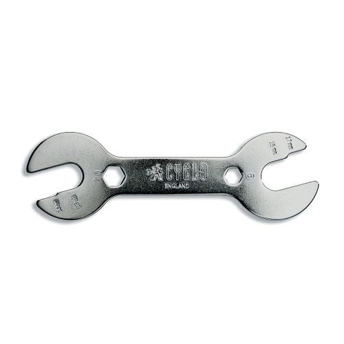 Cyclo Cone Spanner - 13/14 & 15/17mm