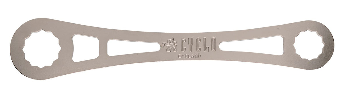 Cyclo 'Advanced' Remover Spanner 1" / 32mm