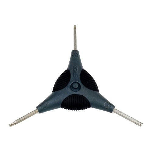 Cyclo Torx Wrench (T10, T15, T20)