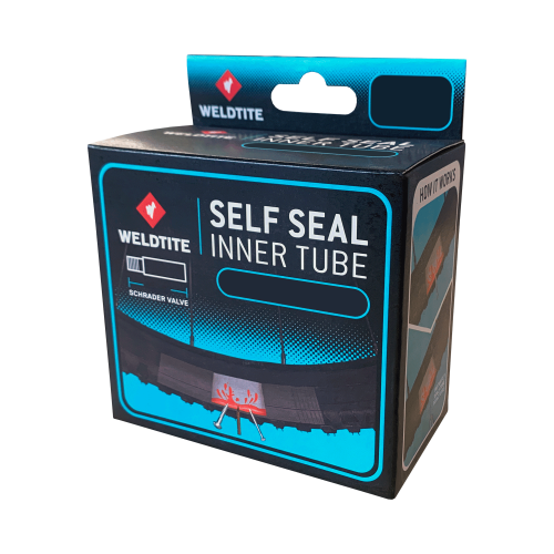 Weldtite Self Sealing Inner Tube - 29 x 1.90 - 2.35” - Schrader 40mm