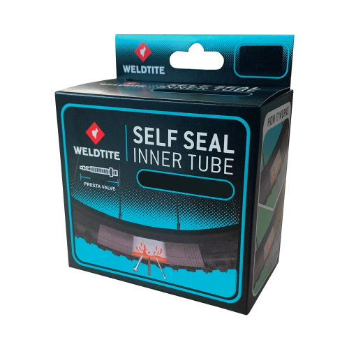 Weldtite Self Sealing Inner Tube - 27.5”/650B x 2.00 - 2.50” - Presta 48mm