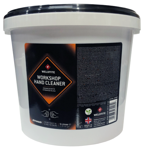 Weldtite Dirtwash Beaded Gel Cleaner