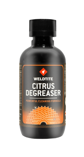 Weldtite Dirtwash Citrus Degreaser Bottle - 75ml