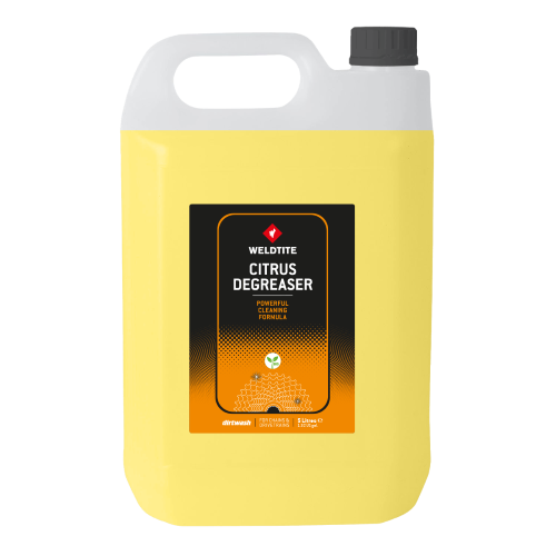 Weldtite Dirtwash Citrus Degreaser Spray - 5L