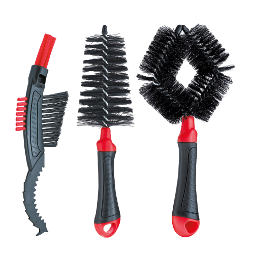 Weldtite Dirtwash Bike Cleaning Brush Set