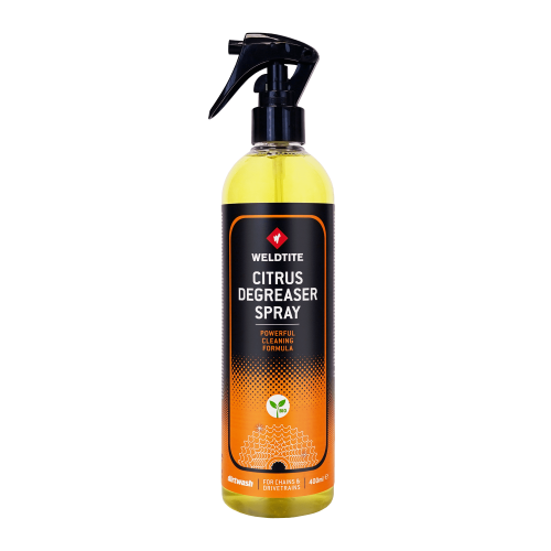 Weldtite Dirtwash Chain Degreaser (400ml)