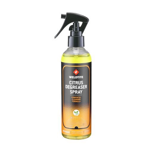 Weldtite Dirtwash Citrus Degreaser Spray - 250ml