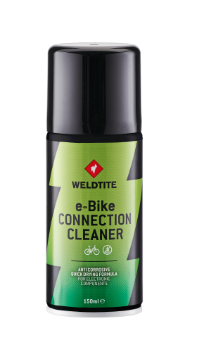Weldtite E-Bike Connection Cleaner 150ml