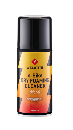 Weldtite E-Bike Dry Foaming Cleaner 150ml