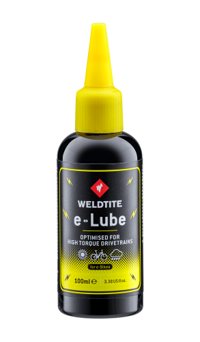 Weldtite High-Torque E-Lube (100ml)