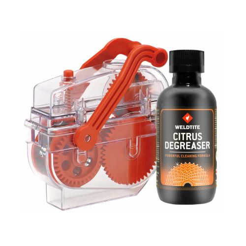 Weldtite Dirtwash Chain Degreaser Machine