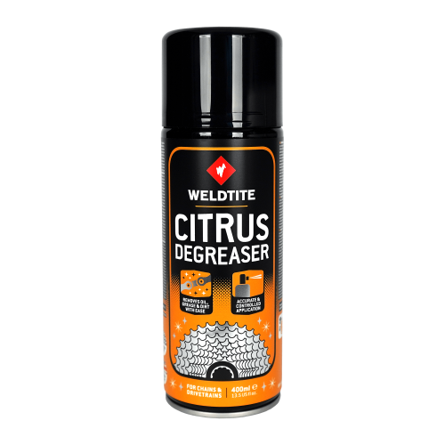 Weldtite Dirtwash Citrus Degreaser Spray - 400ml