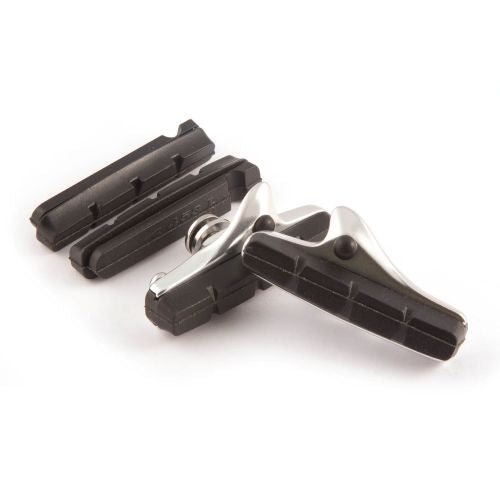 Clarks CP240 - 52mm Brake Shoe & Cartridge - Road Caliper Brake Holder Shimano, Other Systems & Spare Pad