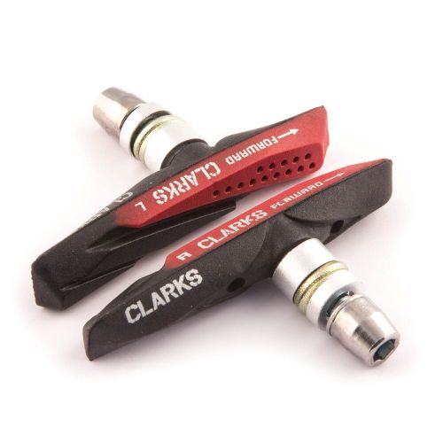 Clarks Elite CPS958 Dual Contour V-Brake Blocks