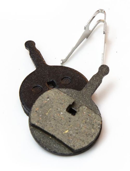 Clarks VX839C Organic Avid BB5, Clarks CMD-17 Disc Pads (carded)