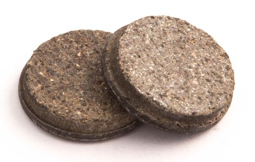Clarks VX840C Organic Clarks CMD-5, CMD-7, CMD-12, Mechanical Disc Pads (carded)