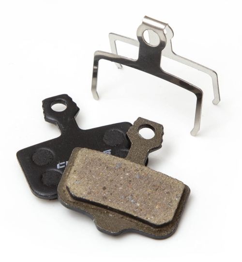 Clarks VX841C Avid Elixir 1, 3, 5, 7, Elixir R, Elixir CR, SRAM XX, X0 Organic Disc Pads (bulk)