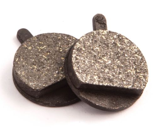 Clarks VX849C Organic Clarks CMD-8, CMD-11, Mechanical, CMD-16 Disc Pads (carded)