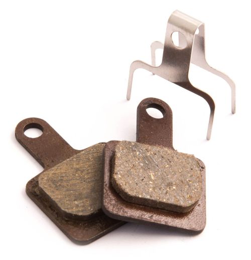 Clarks VX854C Organic Tektro Volans, Auriga Twin, Auriga Sub, Auriga E-Sub Disc Pads (carded)