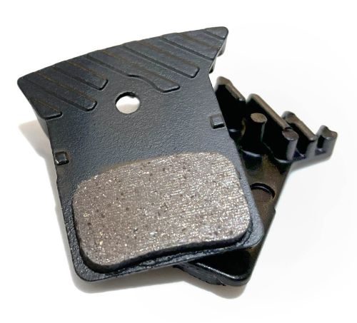 Clarks VRX862C Sintered Finned Shimano Ultegra, BR-RS805, BR-RS505, Shimano 105, BR-RS505, BR-RS405, Shimano GRX, BR-RX810, BR-RX400, CRS C2 Disc Pads (carded)