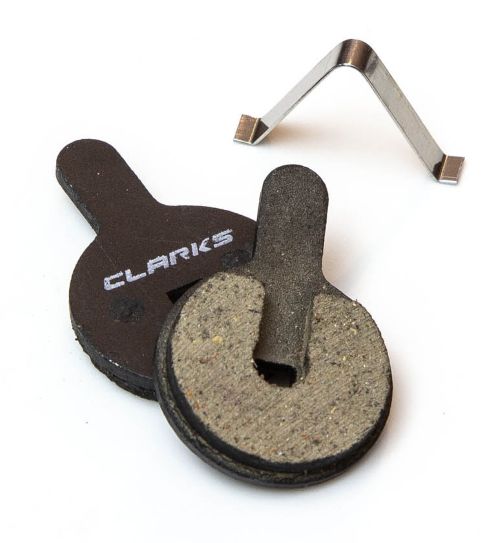 Clarks VX865C  Clarks CMD-19, Clarks CMD-20, Clarks CMD-21 Disc Pads (carded)
