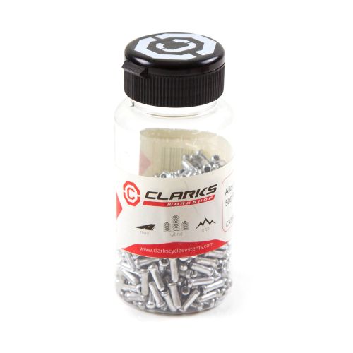 Clarks Wire End Covers (tub of 500)