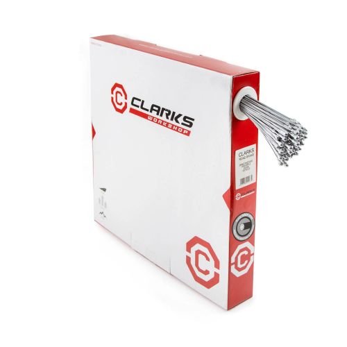Clarks Stainless Steel Road Die Drawn Brake Inner (Box of 100)
