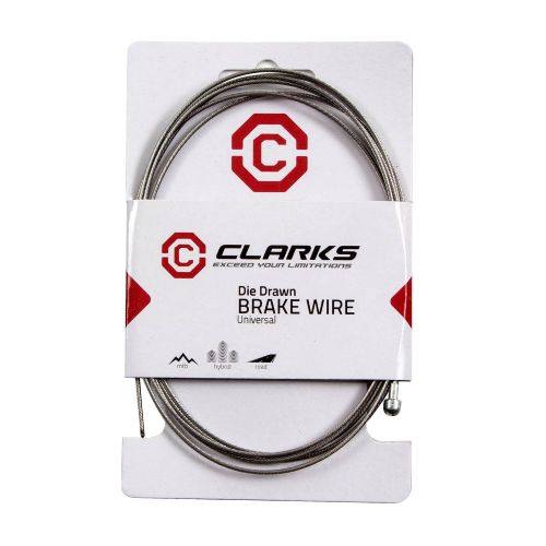 Clarks Die Drawn Road Brake Inner (carded)