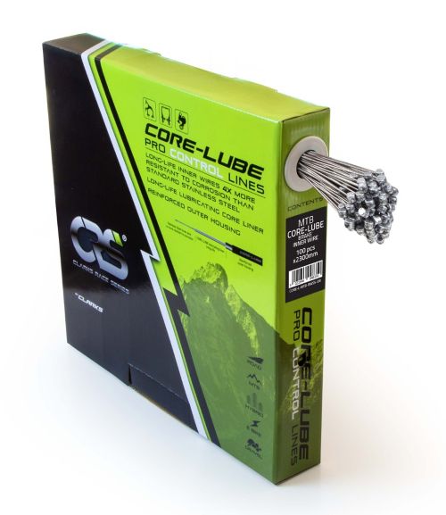Clarks Core-Lube MTB Brake Wire Dispenser Box (100pcs)