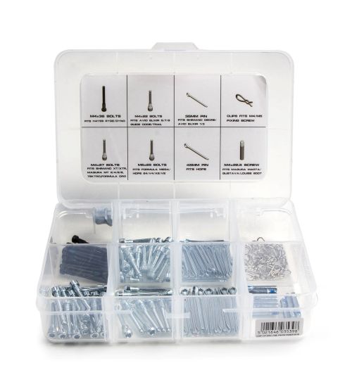 Clarks Disc Pad Pin Tray