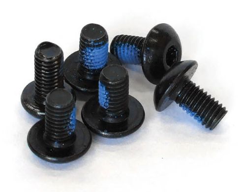 Clarks Disc Rotor Bolts (6pcs)