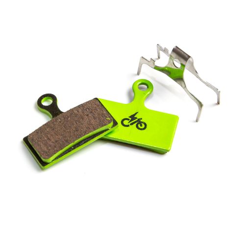 Clarks EVRS852 Organic E-Bike Disc Pads Shimano XTR, XT (Carded)