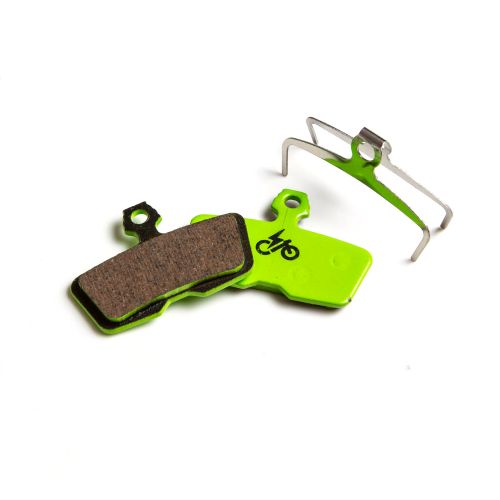 Clarks EVRS858 Organic E-Bike Disc Pads Shimano XT, Avid Code (Carded)