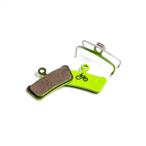 Clarks EVRS859 Organic E-Bike Disc Pads Avid XO, Elixir 7 (Carded)