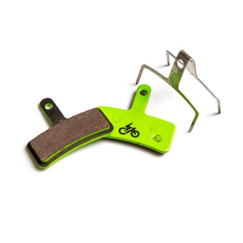 Clarks EVRS863 Organic E-Bike Disc Pads Tektro Dorado (Carded)