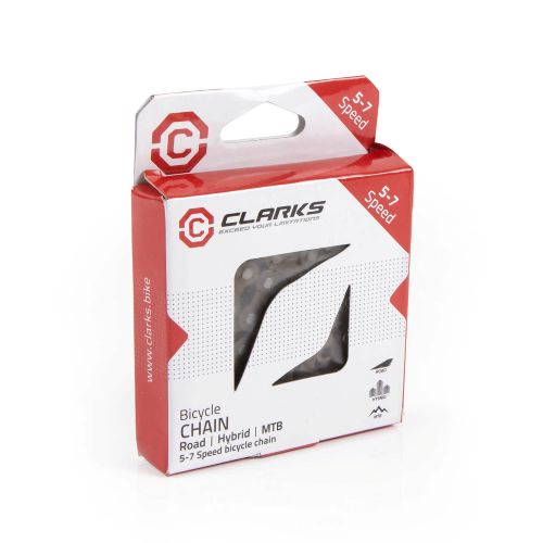 Clarks Standard C50 - 5-7 Speed Chain (boxed)