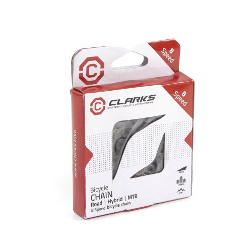 Clarks Anti-Rust CL52 RB - 8 Speed Chain (boxed)