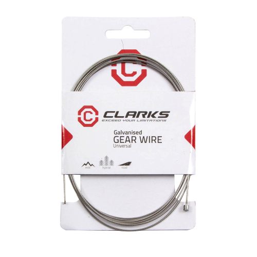 Clarks Galvanised MTB / Hybrid / Road Gear Inner 2275mm (carded)