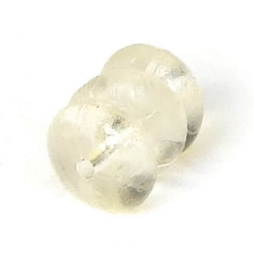 Clarks Gear 'O' Rings Transparent (tub of 200)