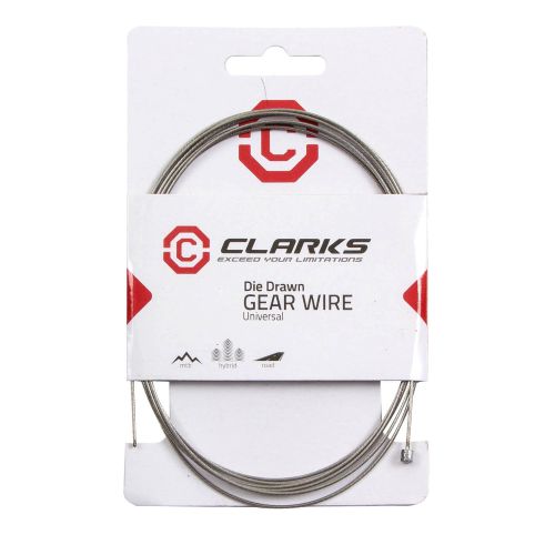 Clarks Die Drawn MTB/Hybrid/Road Gear Inner (carded)