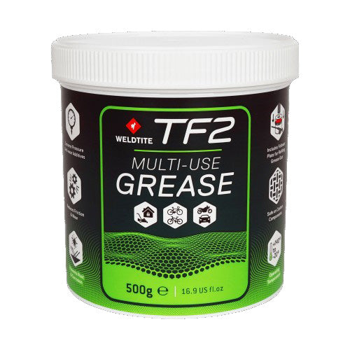 Weldtite TF2 Multi-Use Grease Tub 500g