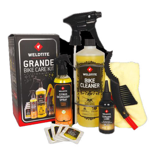 Weldtite Grande Bike Care Kit