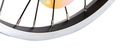 KX Junior 20" Singlewall 36H Rim Brake Rim in Black